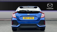 Honda Civic 1.0 VTEC Turbo SR 5dr Petrol Hatchback